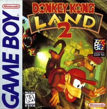 Donkey Kong Land II