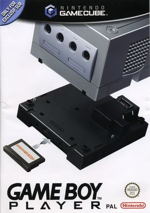 Game Boy Player Start Up Disc