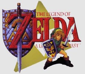 LEGEND OF ZELDA, THE – A LINK TO THE PAST