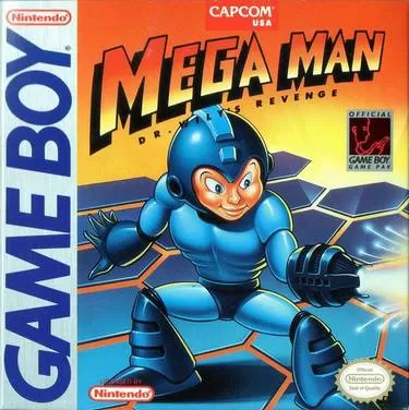 Mega Man - Dr. Wily's Revenge