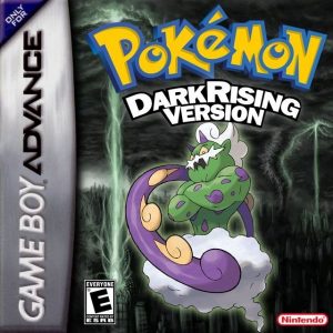 Pokemon Dark Rising (Pokemon FireRed Hack)