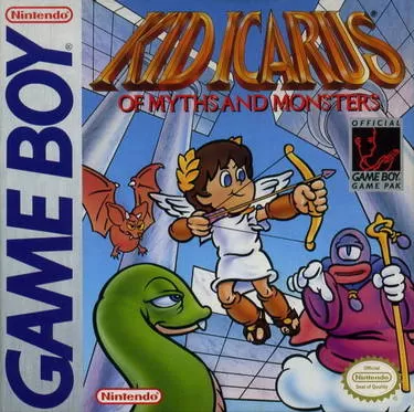Kid Icarus - Of Myths And Monsters