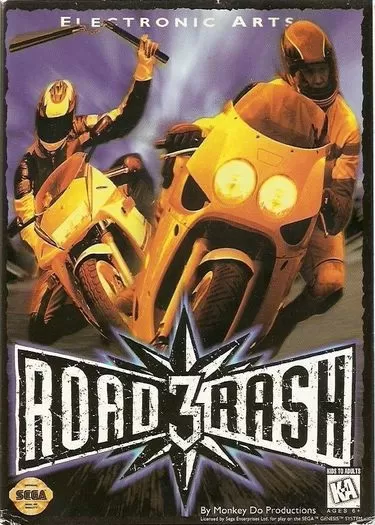 Road Rash 3 (UEJ)