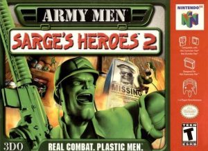 Army Men - Sarge’s Heroes 2