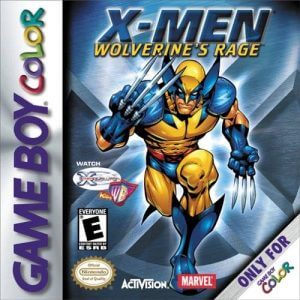 X-Men: Wolverine’s Rage